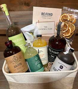 Cocktail Club Photo