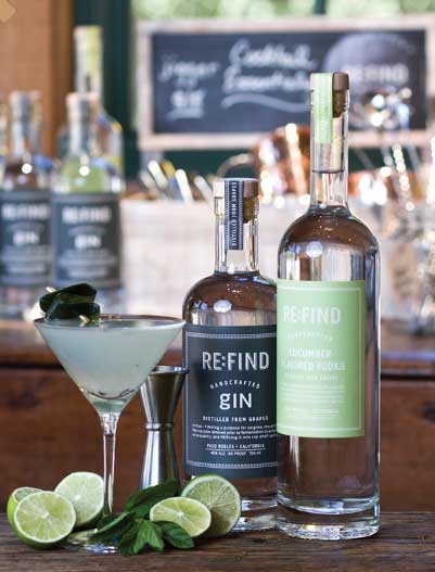 Re:Find Signature Gimlet