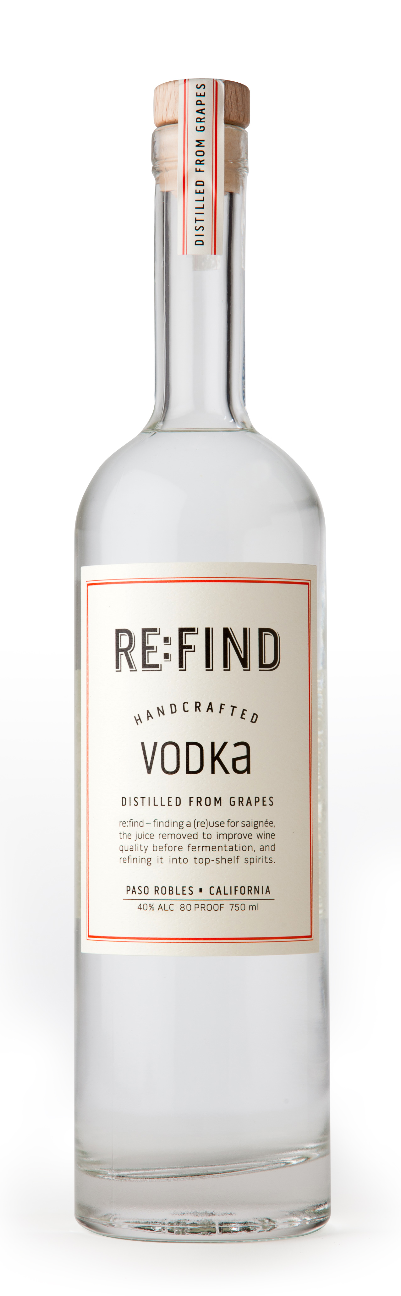 Re:Find Handcrafted Spirits Media