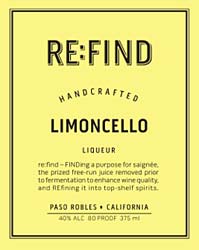 Limoncello