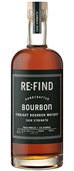 Re:Find Cask Strength Straight Bourbon Whiskey