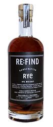 Re:Find Cask Strength Straight Rye Whiskey