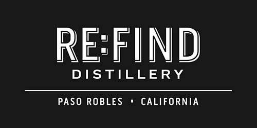 Re:Find Distillery Dark Logo