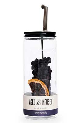 Blue Sunday Infusion