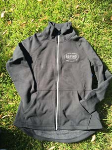 Ladies Full Zip Jacket