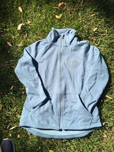 Ladies Full Zip Jacket