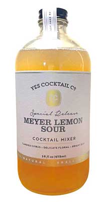 YES Meyer Lemon Sour
