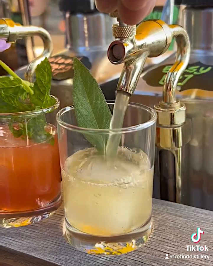 Re:Find Craft Cocktails 101