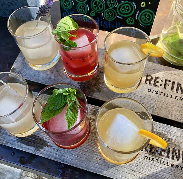 Learn, Shake, Sip Cocktail Class