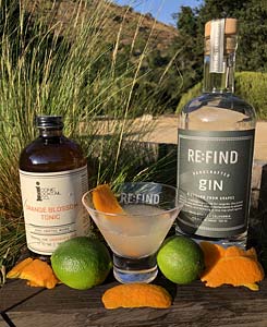 Gin Orange Blossom Cocktail Kit