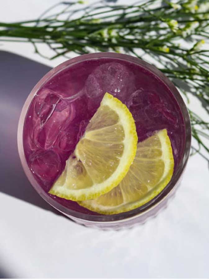 Lavender Lemonade Cocktail Kit