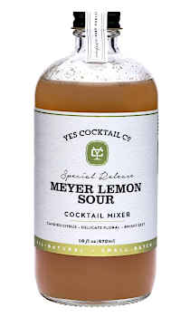 Meyer Lemon Sour Mixer