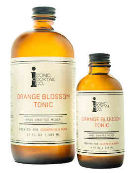 Orange Blossom Tonic