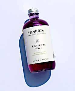 Lavender Haze Mixer