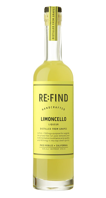 Re:Find Limoncello Liqueur