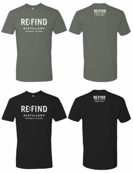 find your tee